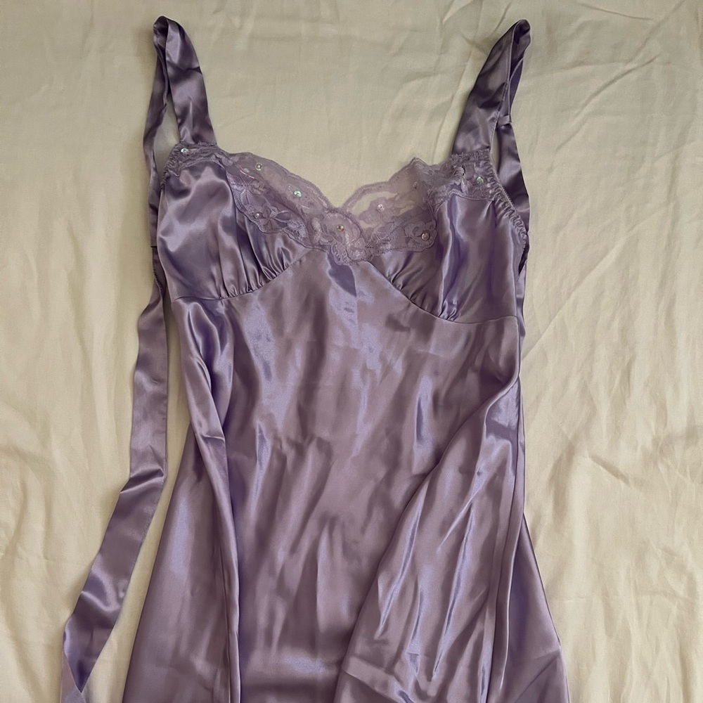 Frederick’s lingerie top